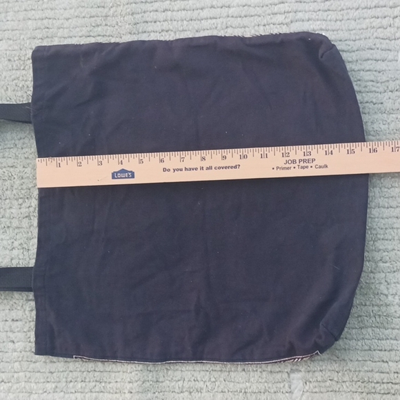 Lighthouse fabric tote bag - Picture 7 of 11